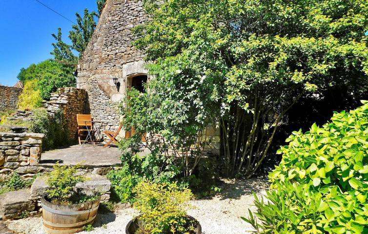 Location de vacances pour 2 personnes, avec terrasse à Castels - 3