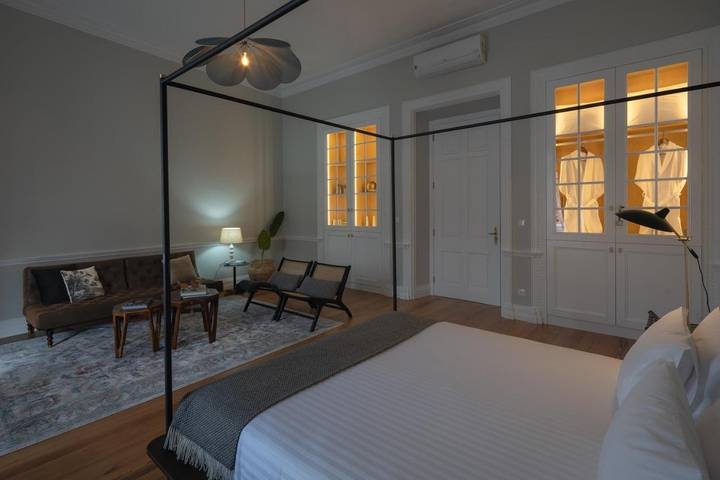 Chambre d’hôte pour 2 personnes, avec vue et jardin à Ponta Delgada - 3