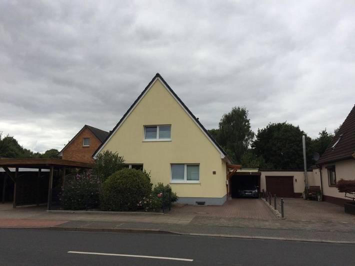 Ferienwohnung für 4 Personen, mit Ausblick in Elmshorn