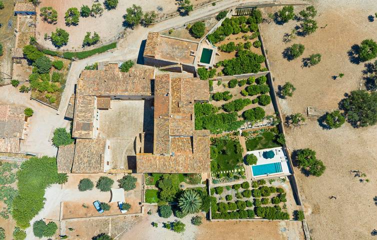 Finca für 6 Personen in Bunyola - 3