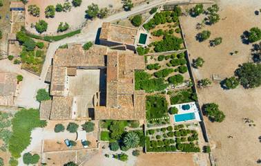 Finca in Bunyola, Mallorca Westen für 6 