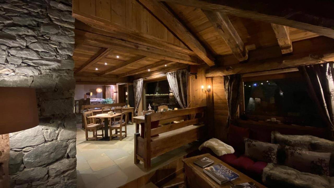 Les Trompeurs chez Odette in Cogne (bourg), Cogne