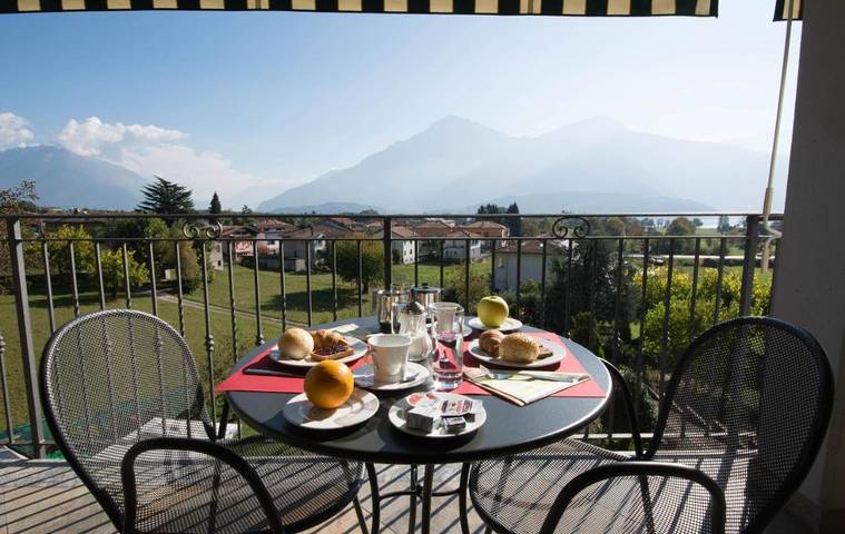 Location de vacances pour 2 personnes, avec jardin à San Gregorio - 3