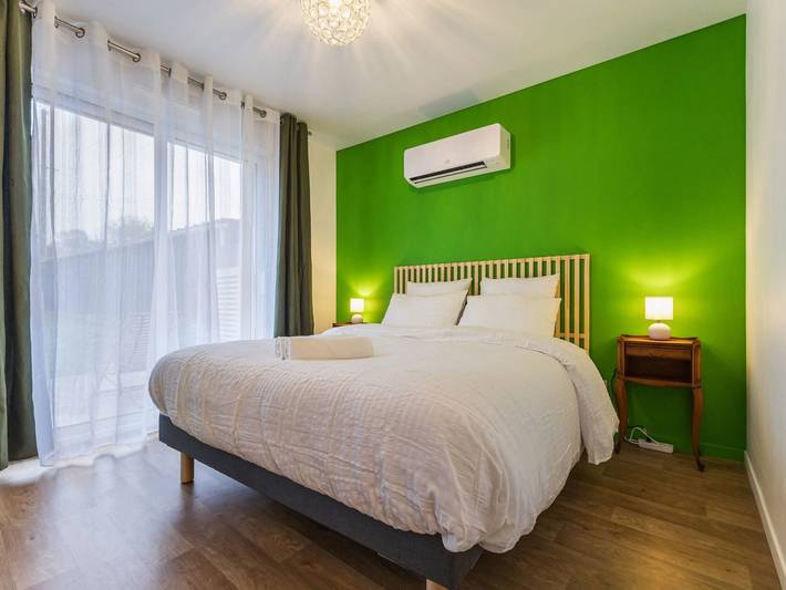 Gîte pour 6 personnes, avec jardin à Pontchâteau - 4