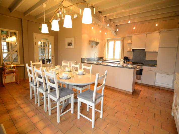 Ferienhaus für 9 Personen mit Garten in Zele, Ostflandern