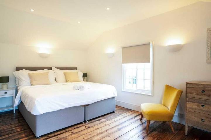 The Bakehouse, Coggeshall in Coggeshall, Essex