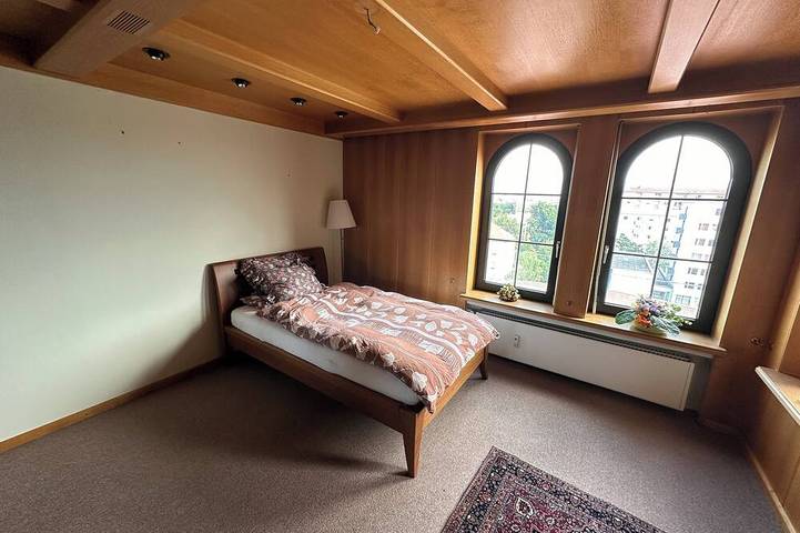 Ferienwohnung für 8 Personen, mit Balkon in München Schwabing - 2