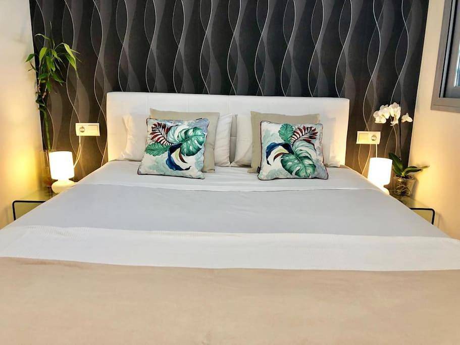 Modern Zen Bali in Puerto Real, Costa de la Luz