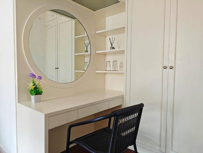 Maison d’hôte pour 2 personnes, avec jardin, animaux acceptés à Bangkok - 3