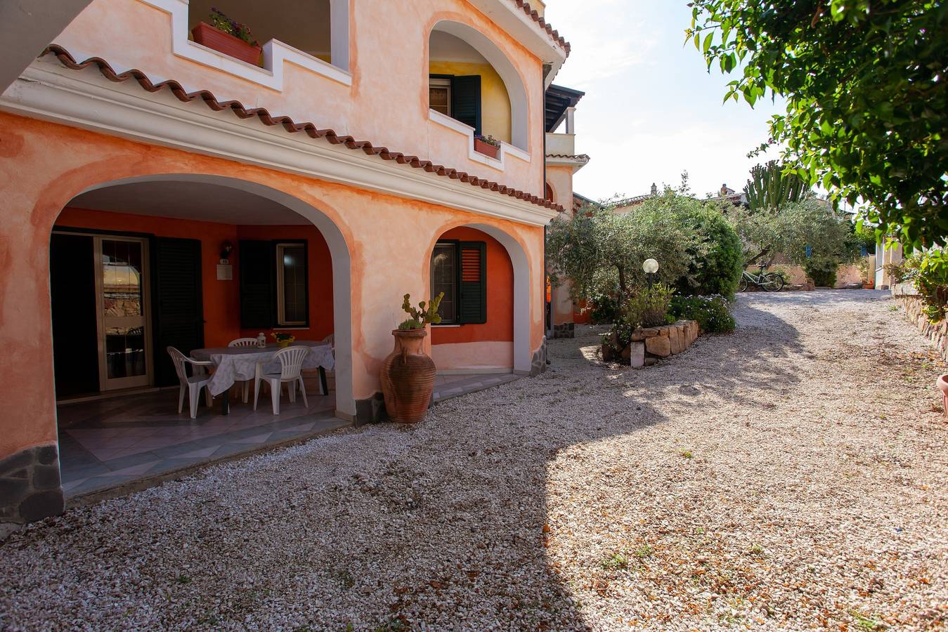 Entire apartment, Apartment "Oleandro" with Terraces & Wi-Fi in Sos Alinos, Orosei