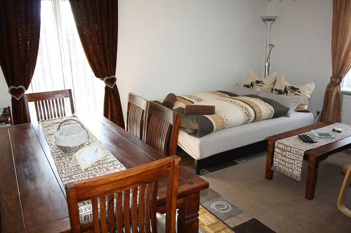 Ferienwohnung für 6 Personen, mit Garten in Weiler-Simmerberg - 3