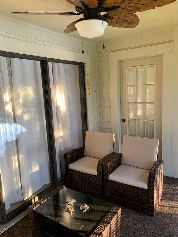 Vacation rental for 6 people, with hot tub and balcony as well as pool in Bradenton