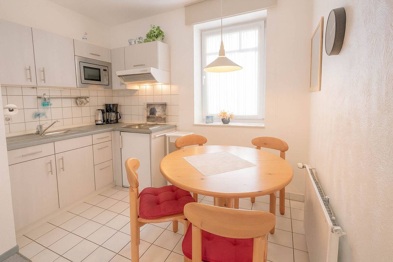 Ganze Wohnung, Ferienwohnung Boje 15 in Schillig – strandnah mit Balkon und Wlan in Schillig Strand, Wangerland