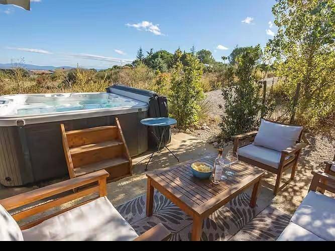 Le Clos du Petit Bois in Aragon, Région de Carcassonne