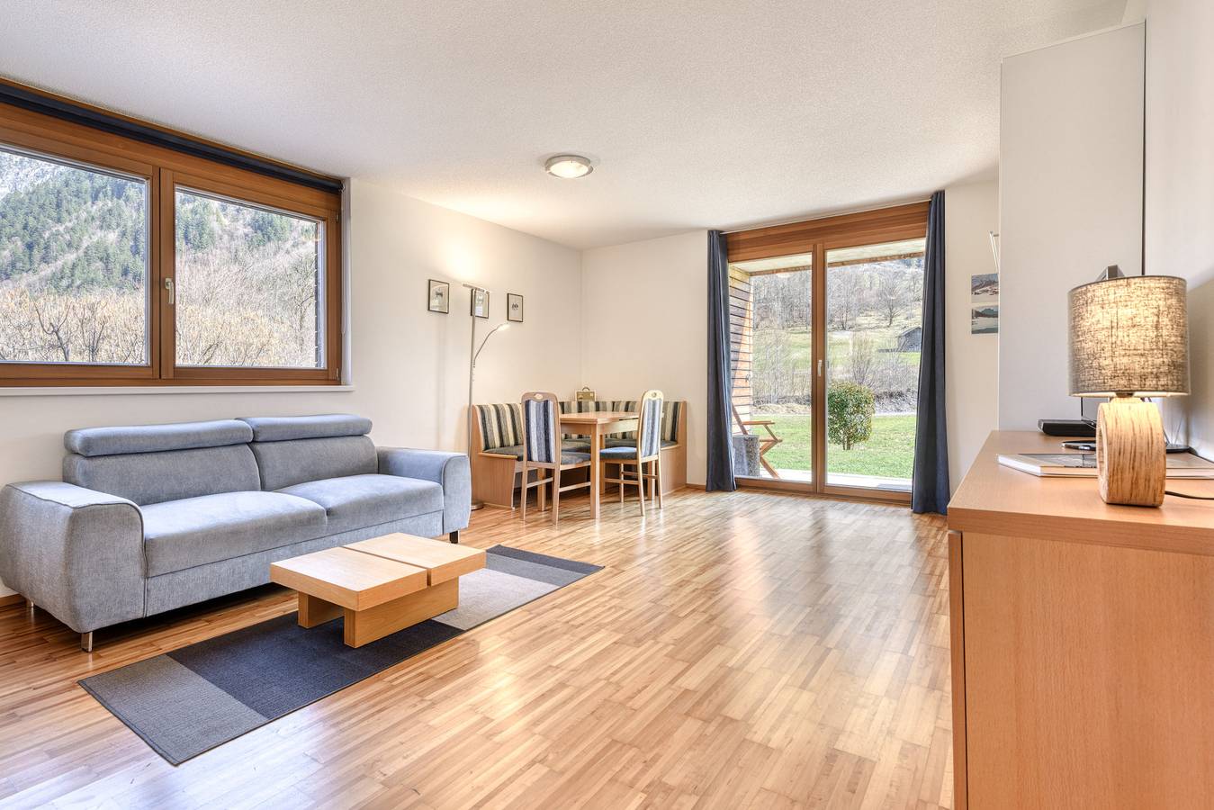Vakantieappartement voor 4 Personen in Brand, Rätikon mountain range