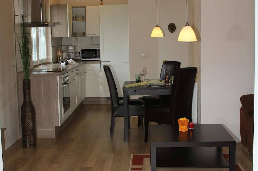 Ganze Wohnung, Gemütliche Apartments laden zum Erholen und Geniessen ein, Hunde sind willkommen in Glien, Ruppiner Seenland