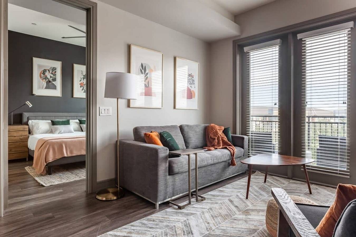 Vacation Rental for 5 Guests in Austin (TX), Travis County