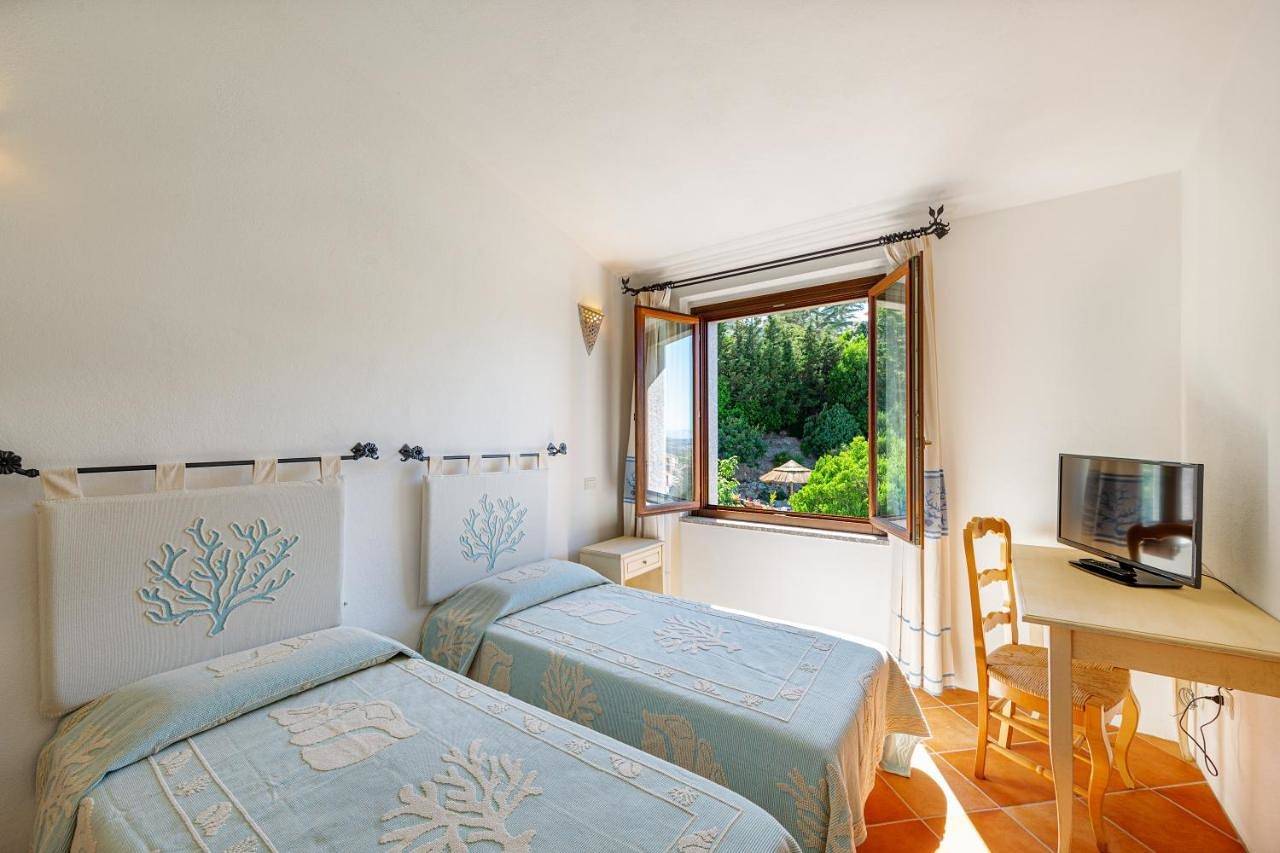 Hotel San Trano in Luogosanto, Gallura