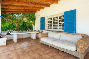 Villa in Sant Josep de sa Talaia, Ibiza Süden für 8 