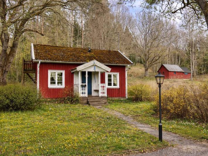 Ferienhaus für 4 Personen, kinderfreundlich - 1