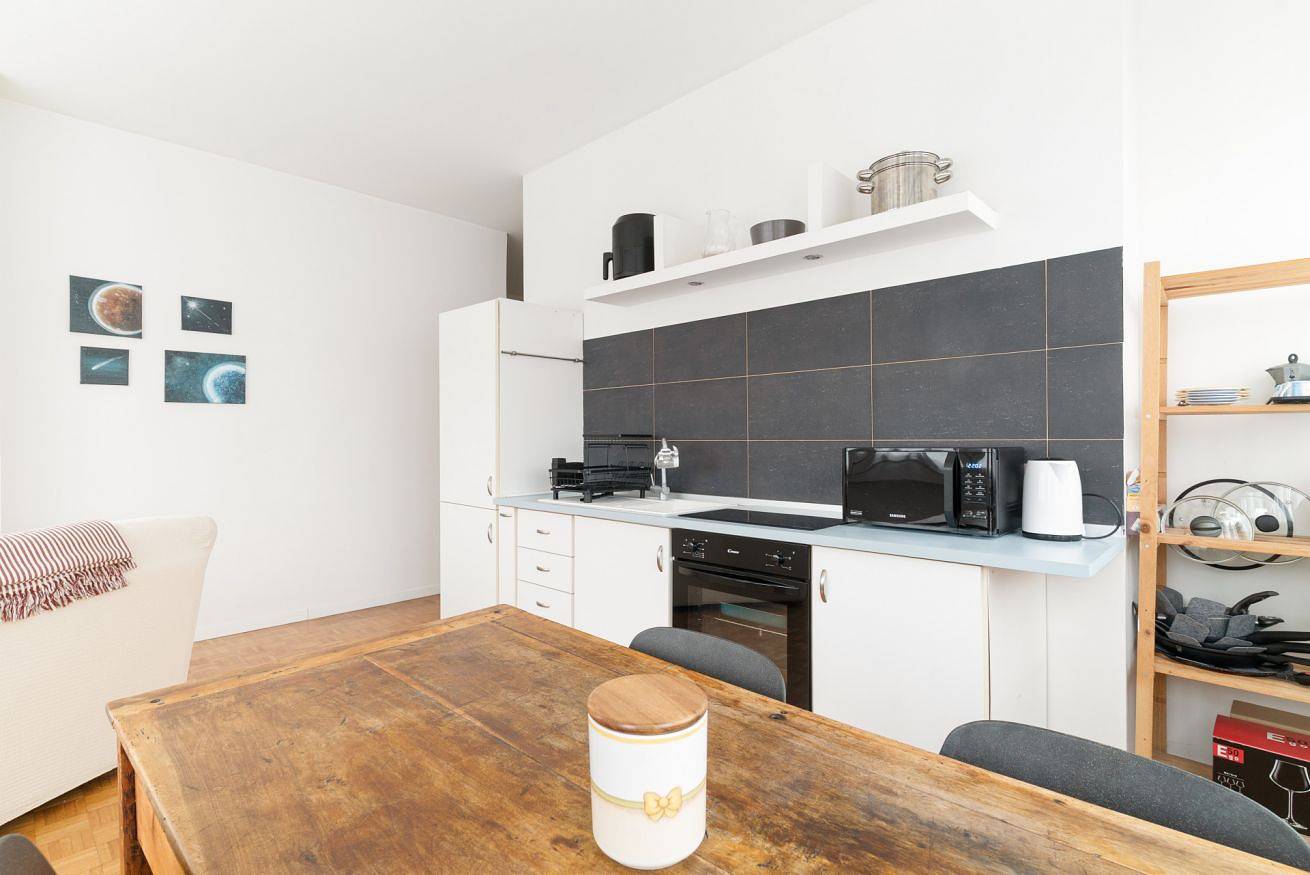 Apartamento entero, Apartamento de vacaciones para 5 personas in Milán, Provincia de Milan