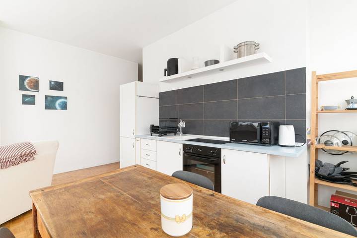 Appartement entier, Appartement de vacances pour 5 personnes in Milan, Province de Milan