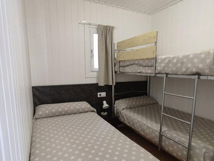 Camping pour 2 personnes, avec sauna dans Province d'Alicante - 4
