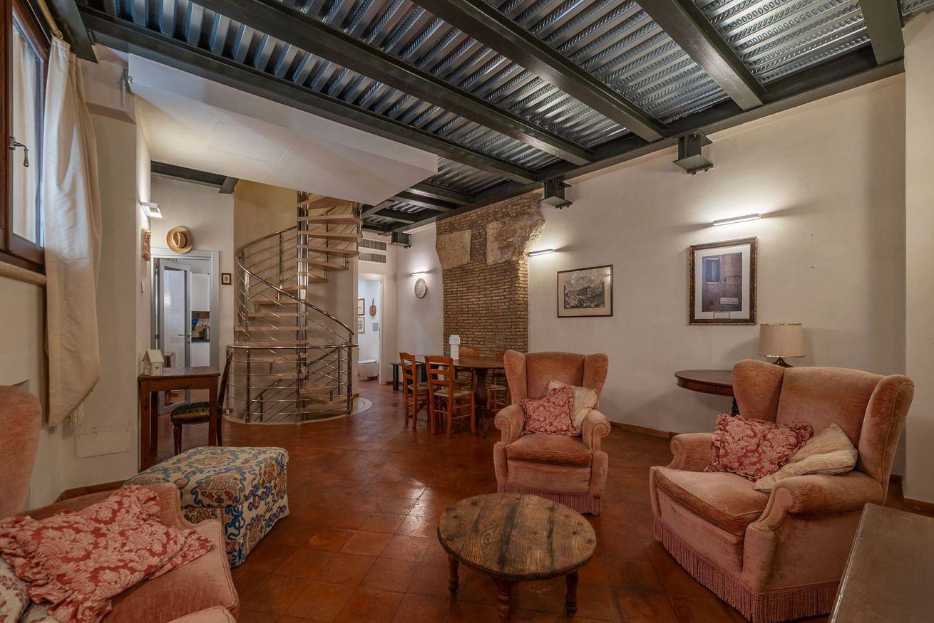 Appartamento vacanze a Roma a partire da 199€ a notte