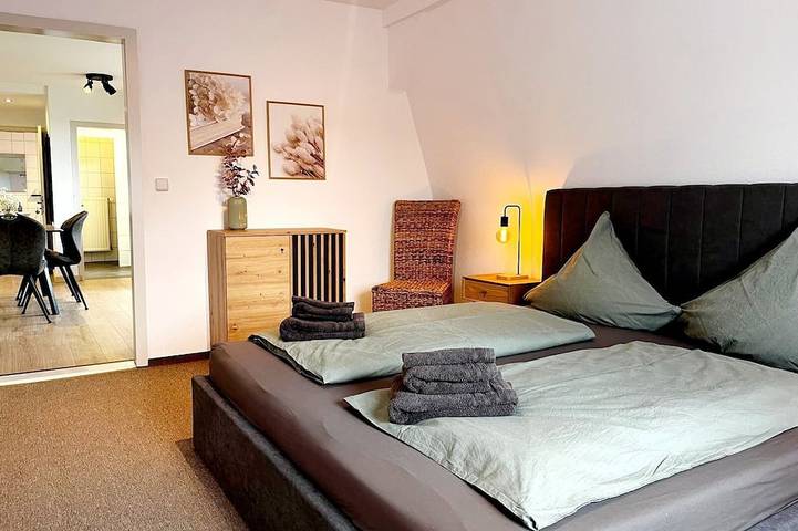 Ferienwohnung für 6 Personen, mit Garten in Oesterdeichstrich - 3