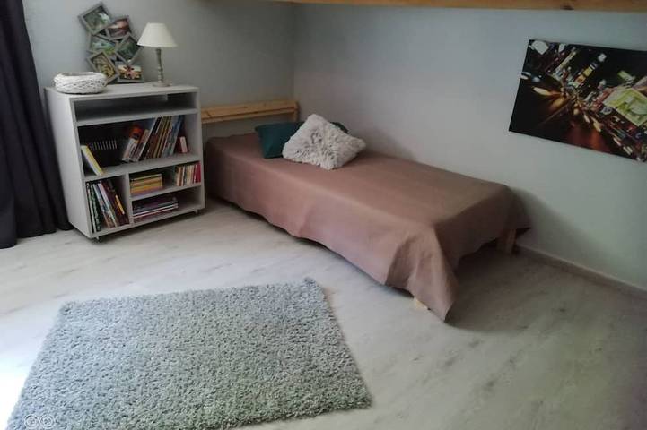 Location de vacances pour 6 personnes, avec terrasse et jardin à Juvinas - 4