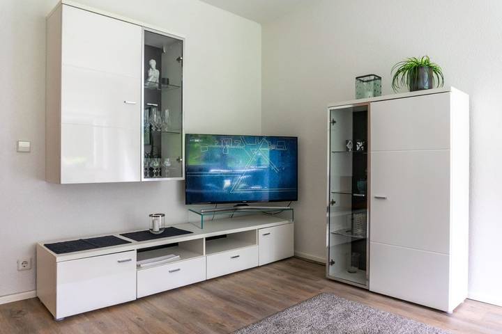 Ganze Ferienwohnung, Ferienwohnung für 2 Personen mit Garten in Aalen, Schwäbische Ostalb