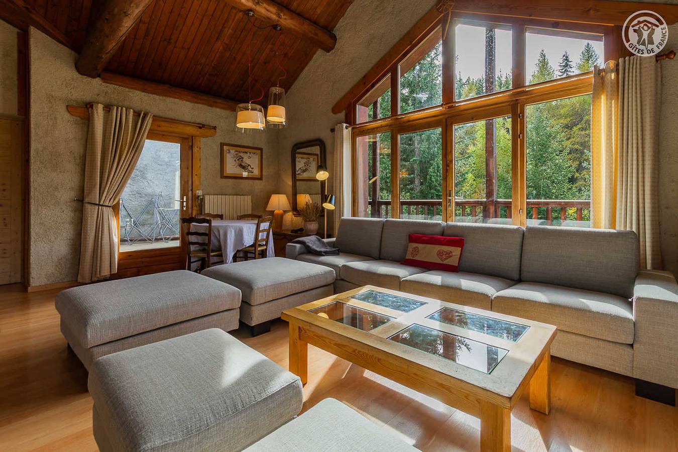 Chalet La Maitaz in Les Arcs, Landry