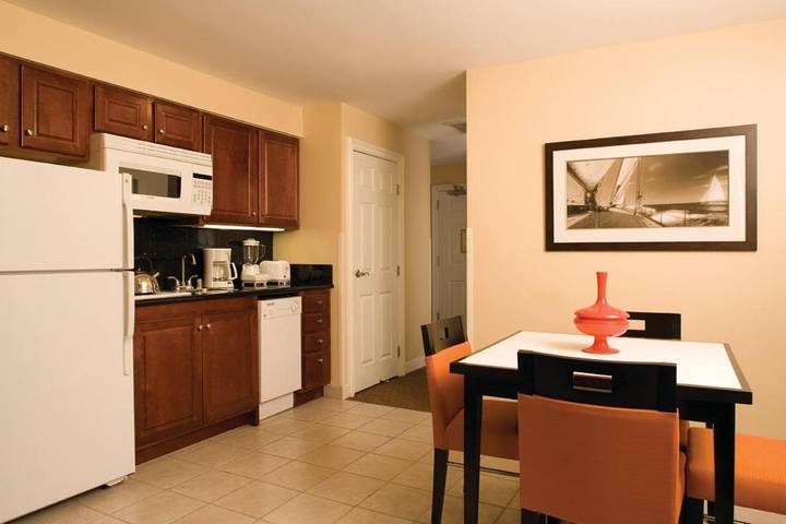 Bungalow para 4 personas, con sauna en San Diego