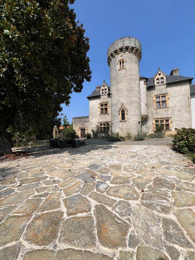 Chateau Mariande in Estancarbon, Haute-Garonne