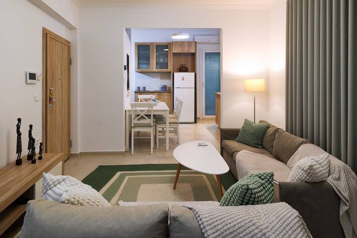 Apartamento de vacaciones para 4 personas, con balcón, Familias con niños - 1
