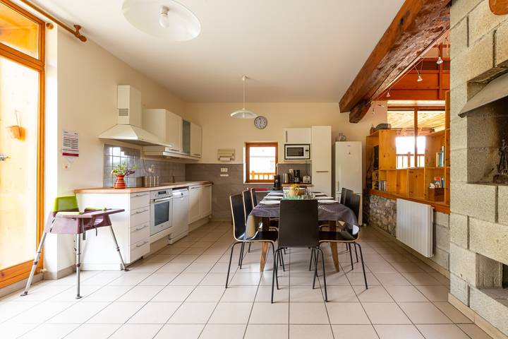 Location de vacances pour 9 personnes, avec jardin à Thoiry (Savoie) - 4