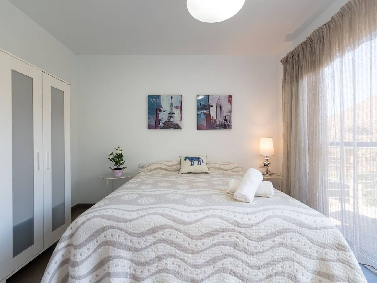 Appartement entier, Finca Oase -Villa 7 in Telde, Gran Canaria Est