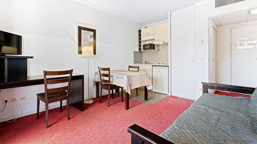 Gîte pour 4 personnes, avec balcon et piscine à Grasse - 4