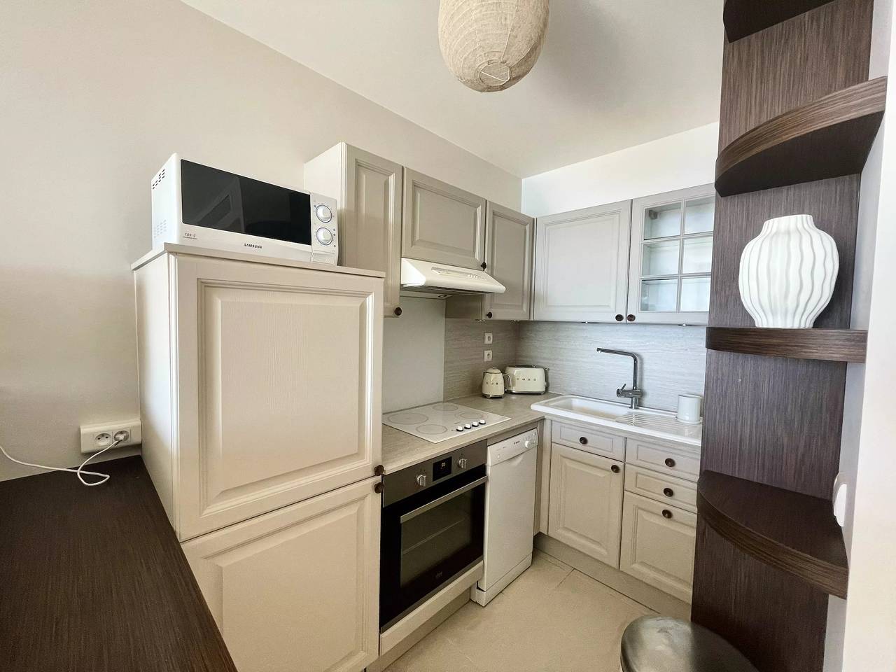 Appartement panoramisch uitzicht op zee 2 kamers 4 personen - Prestige - super Home, foto 10
