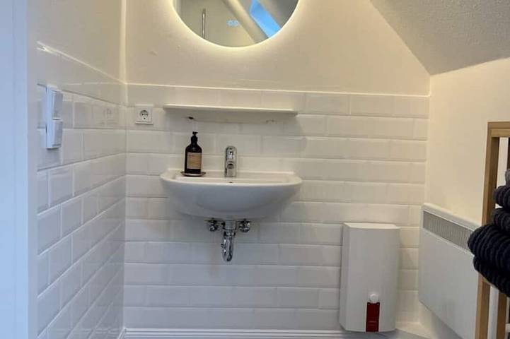 Ferienwohnung für 4 Personen, mit Garten in Bad Bramstedt - 3