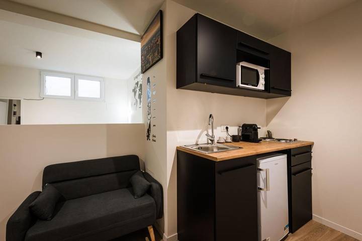 Maison d’hôte pour 2 personnes à Grassobbio - 3