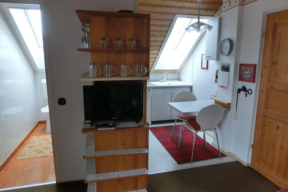 Ganze Wohnung, Ferienwohnung im Fränkischen Seenland (bis 2 Personen) in Röttenbach, Fränkisches Seenland