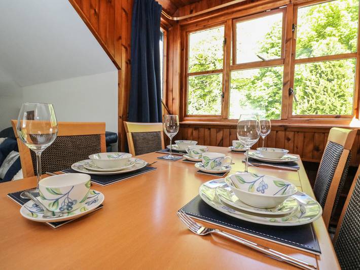 Ganze Wohnung, Ferienwohnung für 4 Personen mit Garten in Argyll & Bute