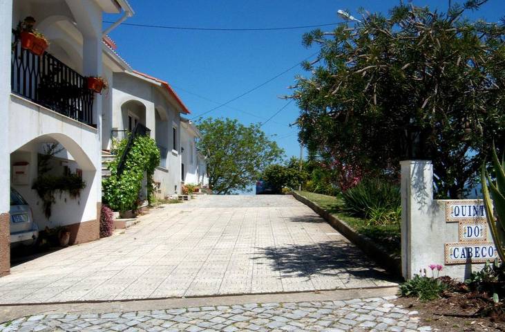 Location de vacances pour 8 personnes, avec jardin et vue, animaux acceptés à Figueiró dos Vinhos - 4