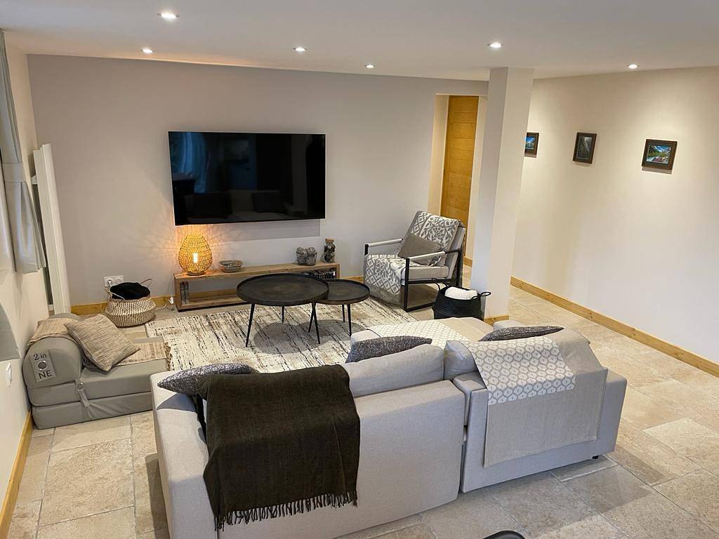 Chalet Dobeliou in Queige, Région d'Albertville