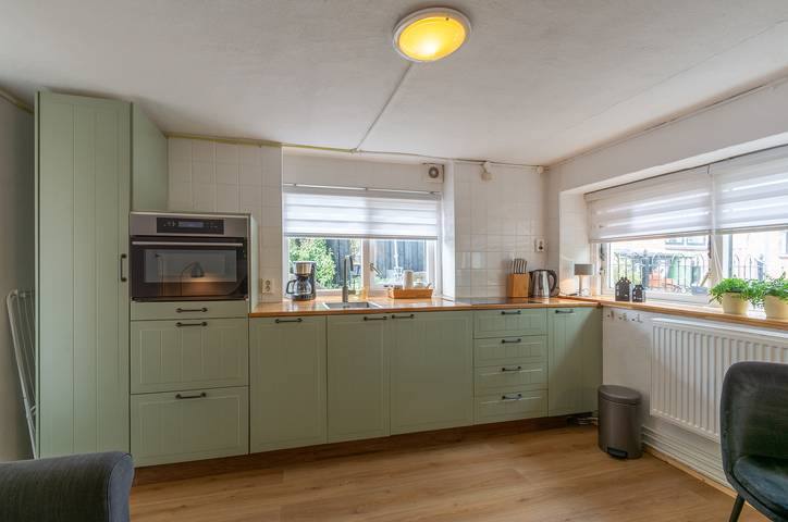 Ferienhaus für 2 Personen, mit Balkon/Terrasse und Terrasse in Callantsoog - 4