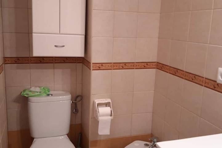 Gîte pour 7 personnes, avec jardin ainsi que balcon et piscine, animaux acceptés à Villanueva de San Juan - 4