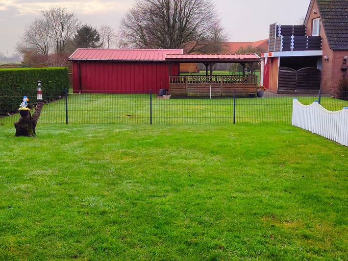 Ferienhaus für 2 Personen, mit Garten und Terrasse in Landkreis Aurich - 4