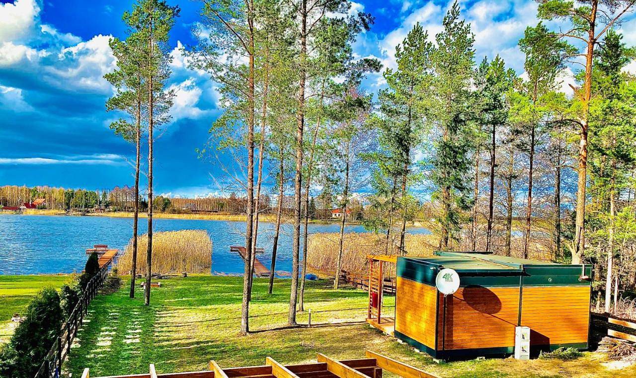 Holiday Home in Mazury