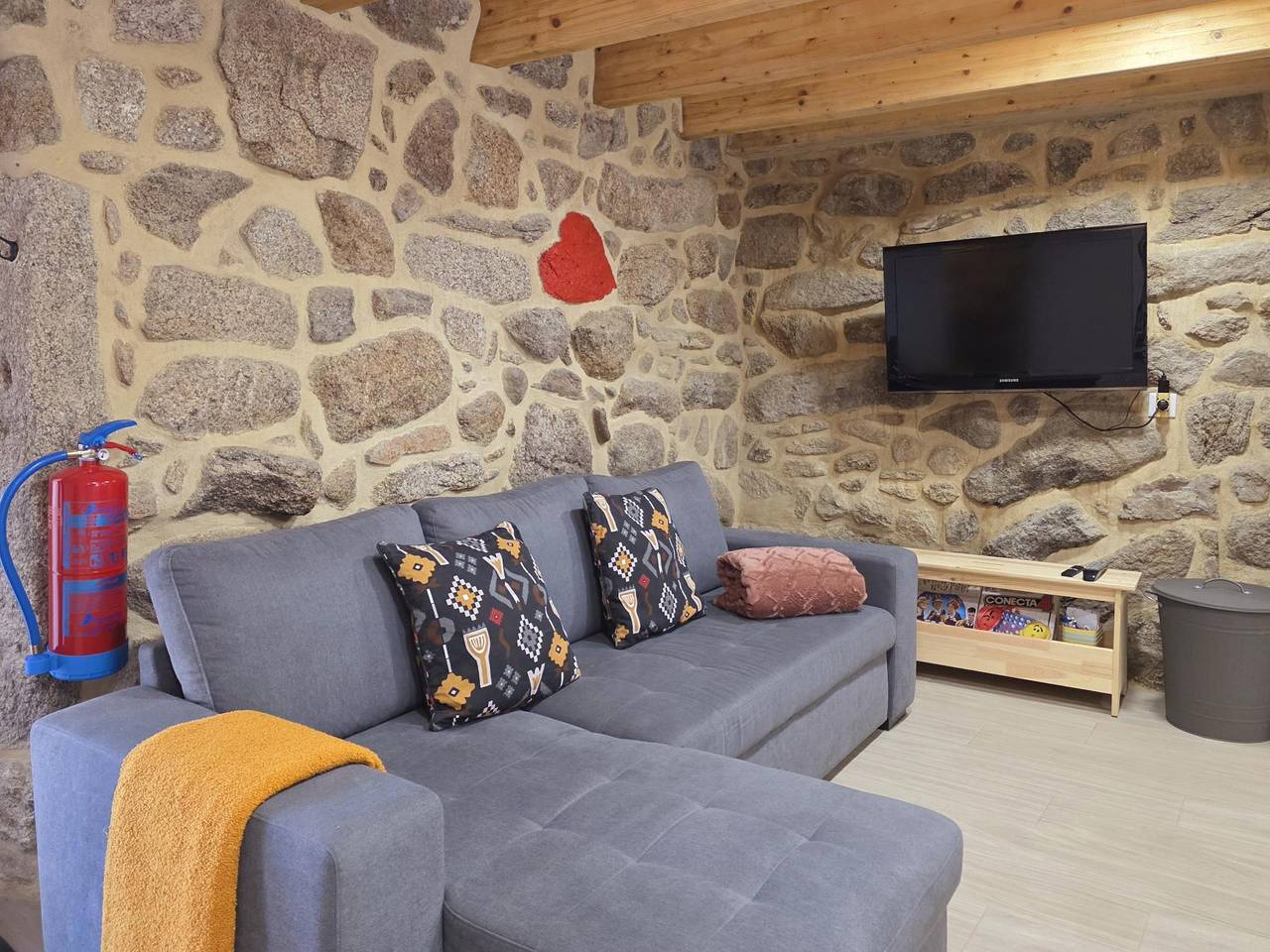 Casa Coração de Dorna | Castro Laboreiro | Parque Nacional Peneda-Gêres in Castro Laboreiro e Lamas de Mouro, Parque Nacional da Peneda-Gerês
